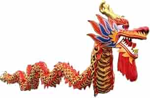 Dance With Dragon - konkoda Teens celebrate Year of the Dragon with dragon dancing